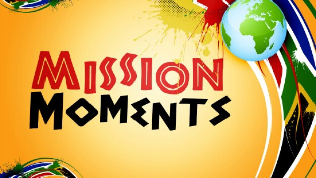 Mission Moments Featuring Gregory Crawford From Commit Ministries Athena Christian Church